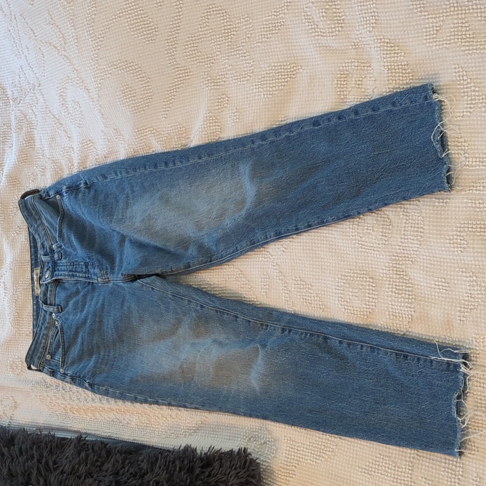 Madewell curvy perfect vintage Enmore, 27